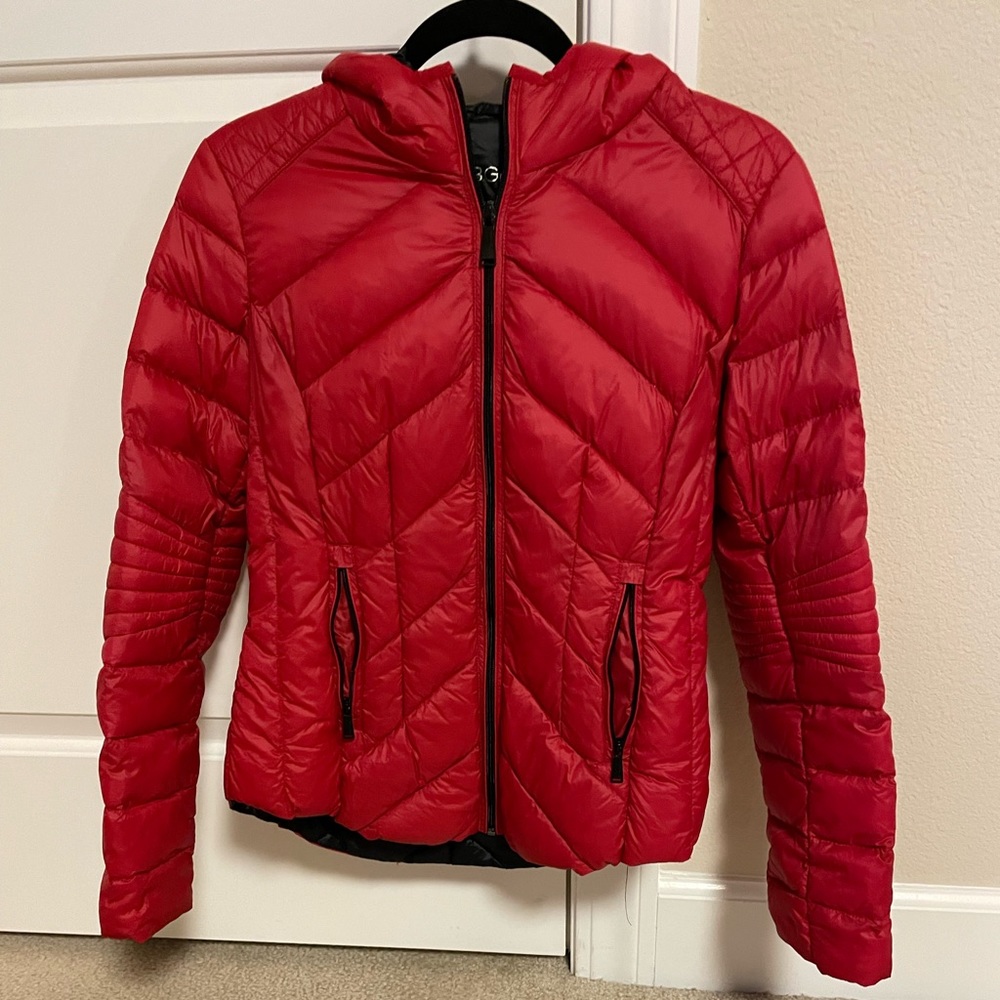 BCBG generation down jacket size S